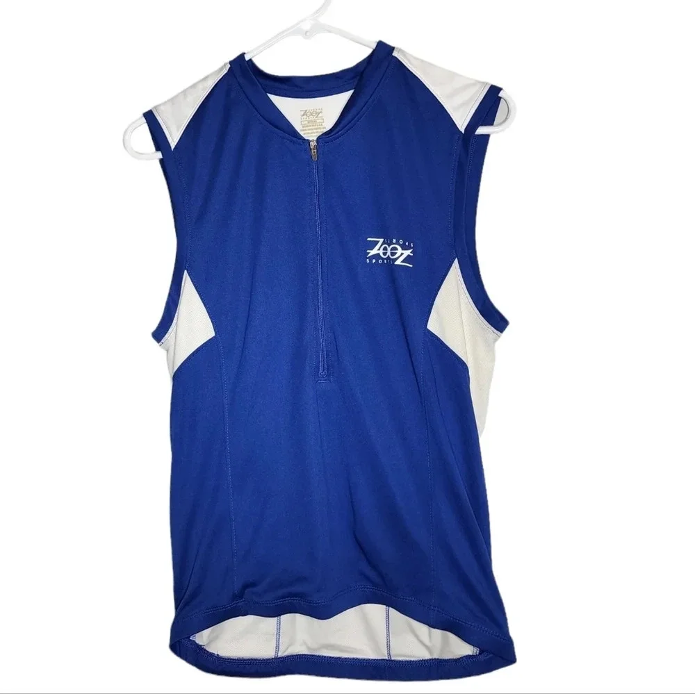 Zoot‎ triathlon jersey